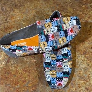 Bobs memory foam shoes